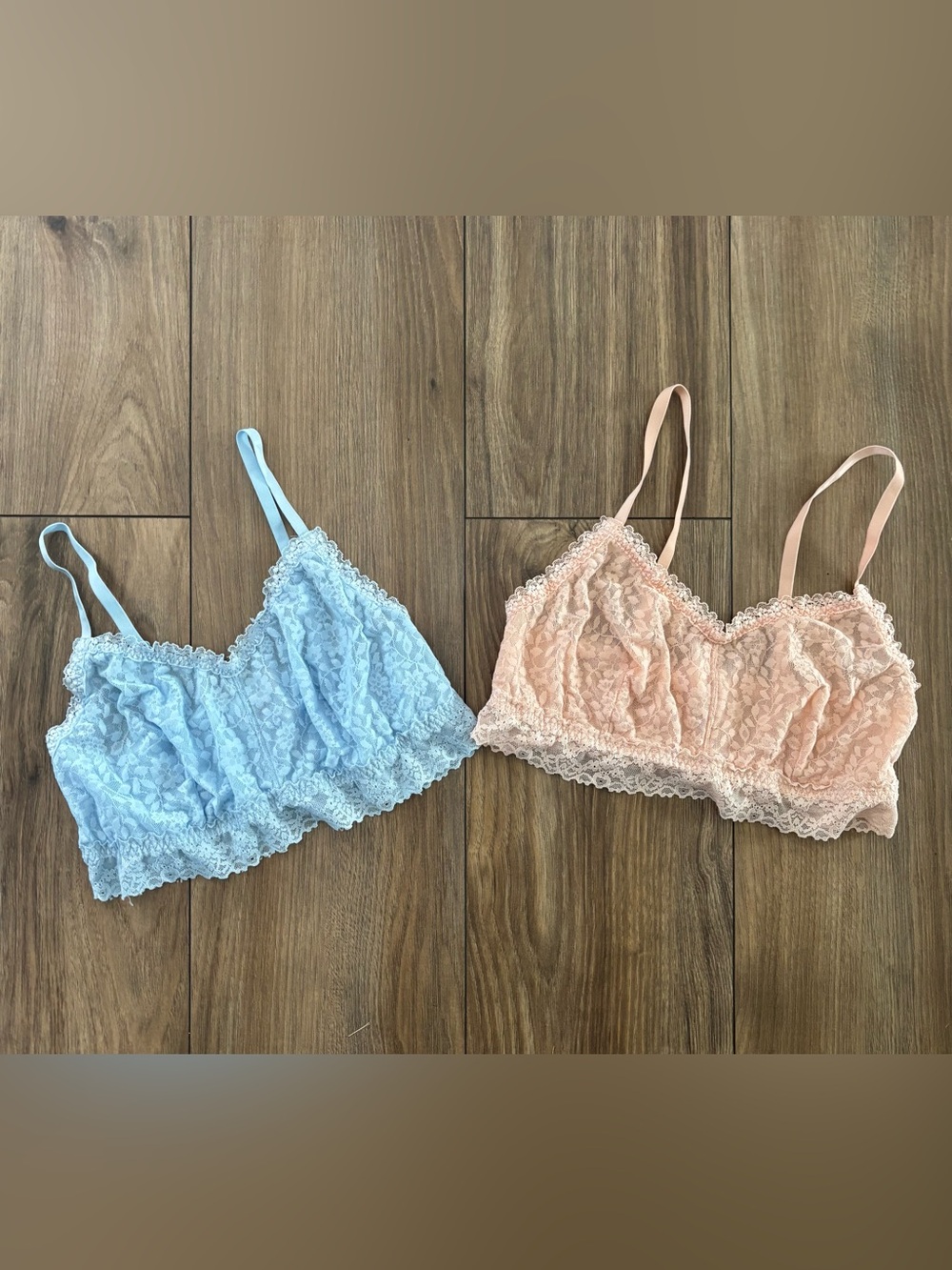ThirdLove Lace Bralette Bundle